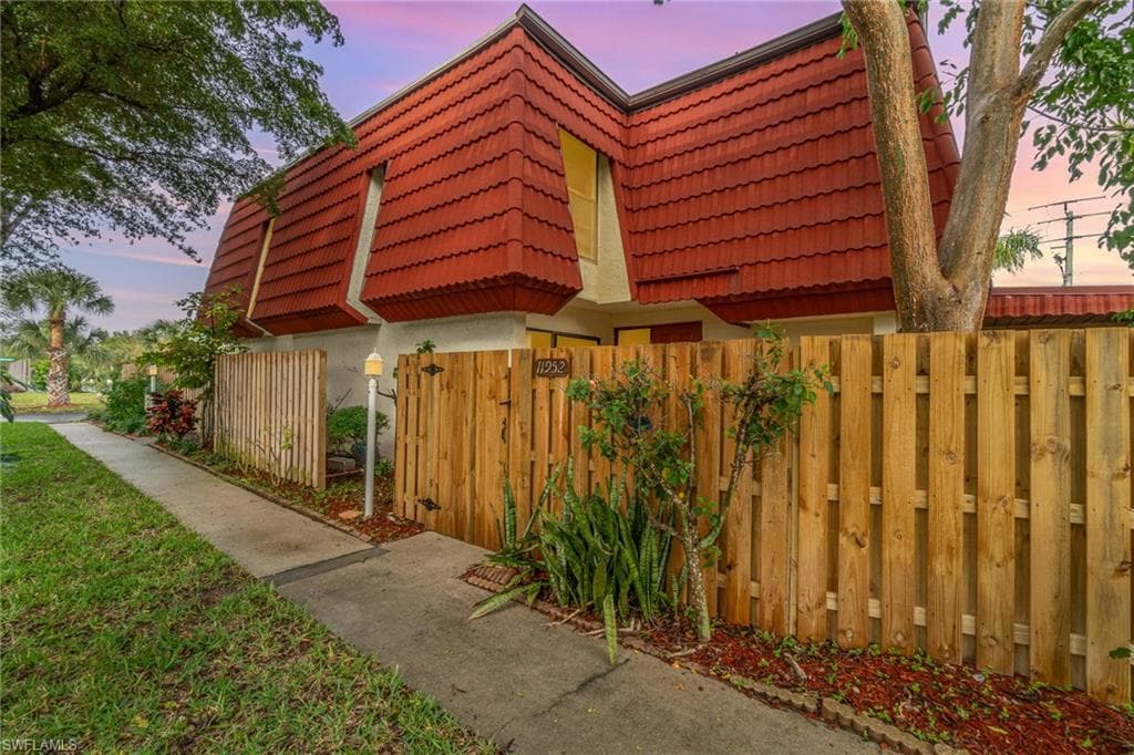 11952 Quail Run DR FORT MYERS, FL 33908