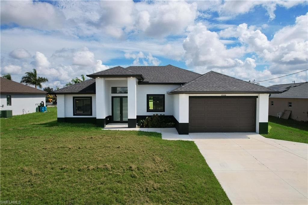 2606 Diplomat PKWY W CAPE CORAL, FL 33993