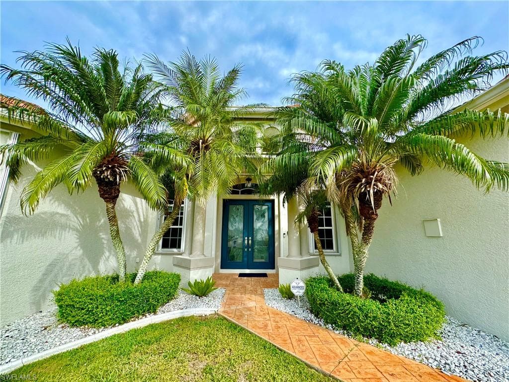 1511 NW 27th PL CAPE CORAL, FL 33993