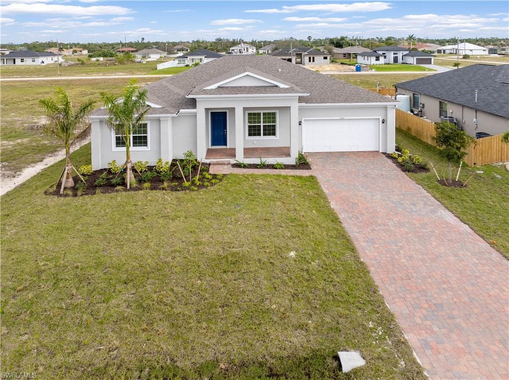 3013 NW 42nd PL CAPE CORAL, FL 33993