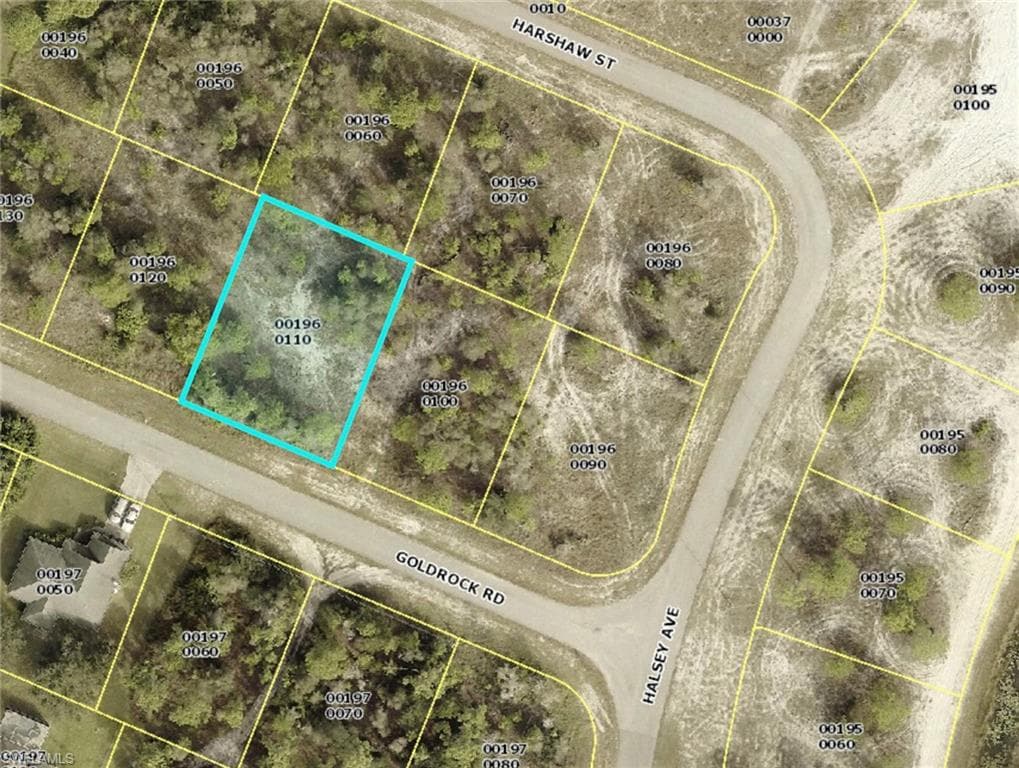 761 Goldrock RD LEHIGH ACRES, FL 33974