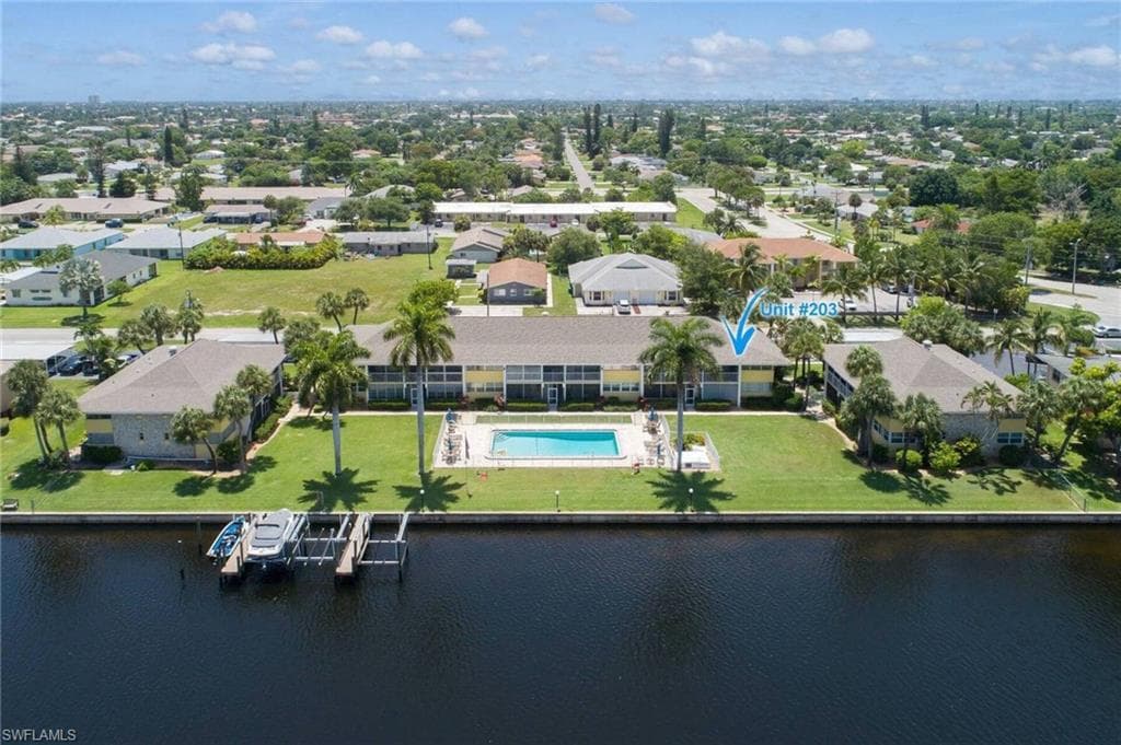 4613 SE 5th AVE 208 CAPE CORAL, FL 33904