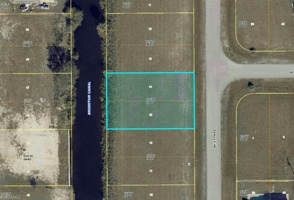 1426 NE 19th PL CAPE CORAL, FL 33909