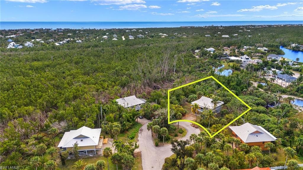 744 Marthas LN SANIBEL, FL 33957