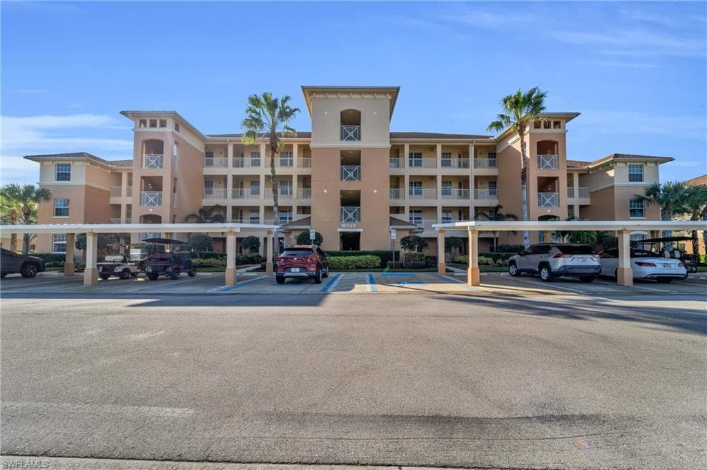 10540 Amiata WAY #106 FORT MYERS, FL 33913