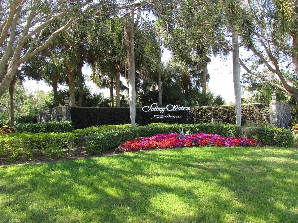 14515 Grey Fox RUN 107 NAPLES, FL 34110