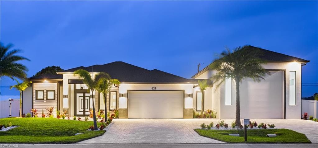 629 NW 1st ST CAPE CORAL, FL 33993