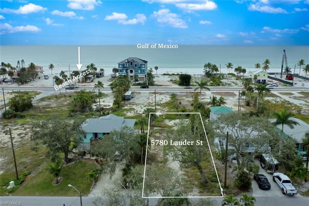 5780 Lauder ST FORT MYERS BEACH, FL 33931
