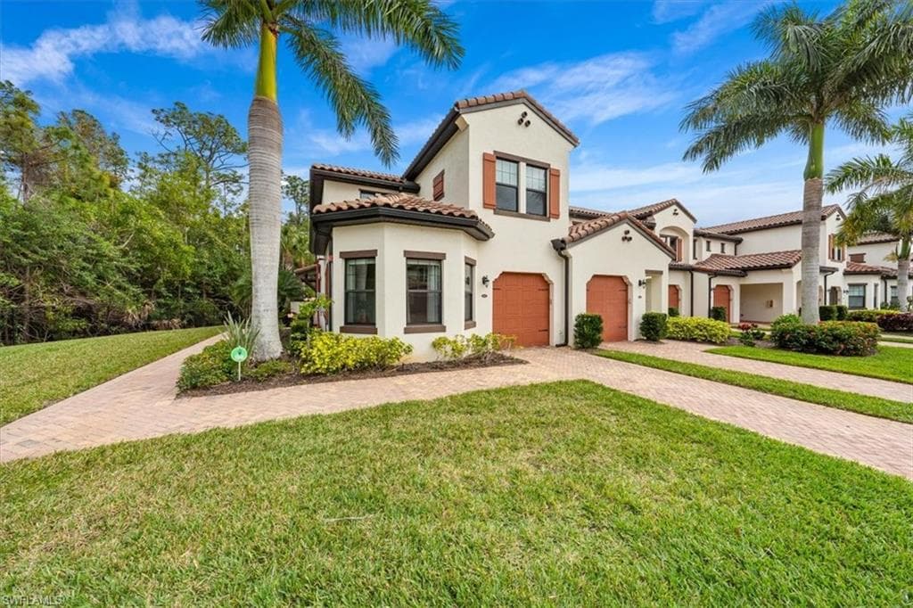 15184 Butler Lake DR 101 NAPLES, FL 34109