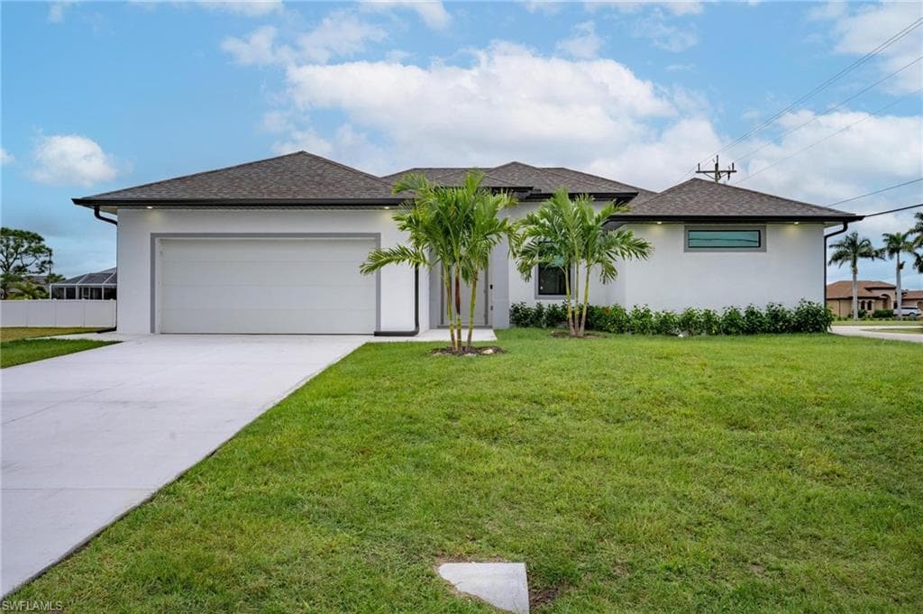 2358 NW 37th AVE CAPE CORAL, FL 33993