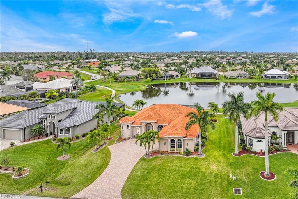 11932 Princess Grace CT CAPE CORAL, FL 33991