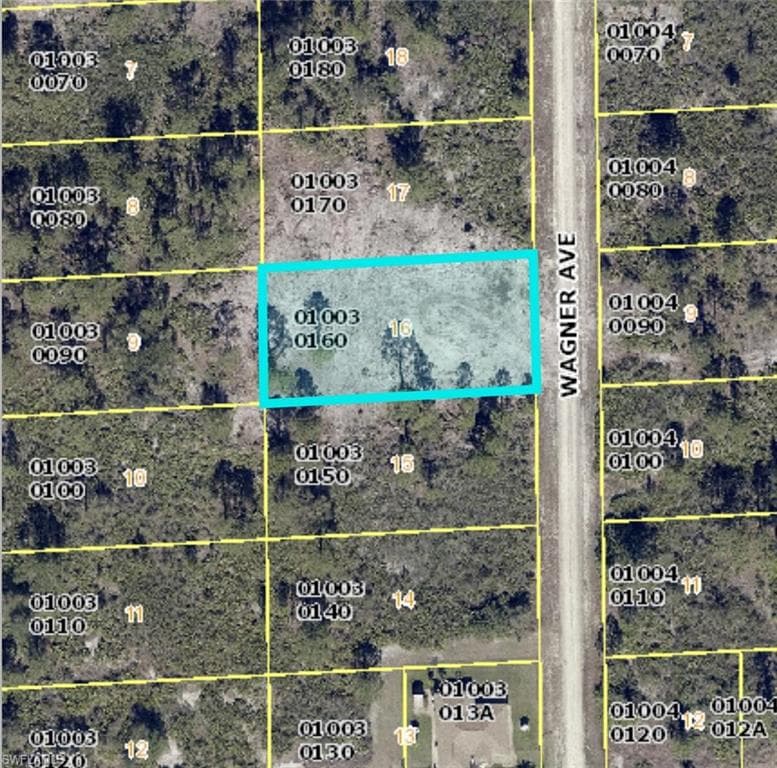 1607 Wagner AVE LEHIGH ACRES, FL 33972