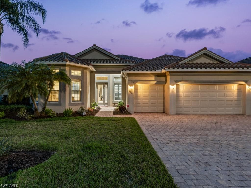 9311 Marble Stone DR NAPLES, FL 34120