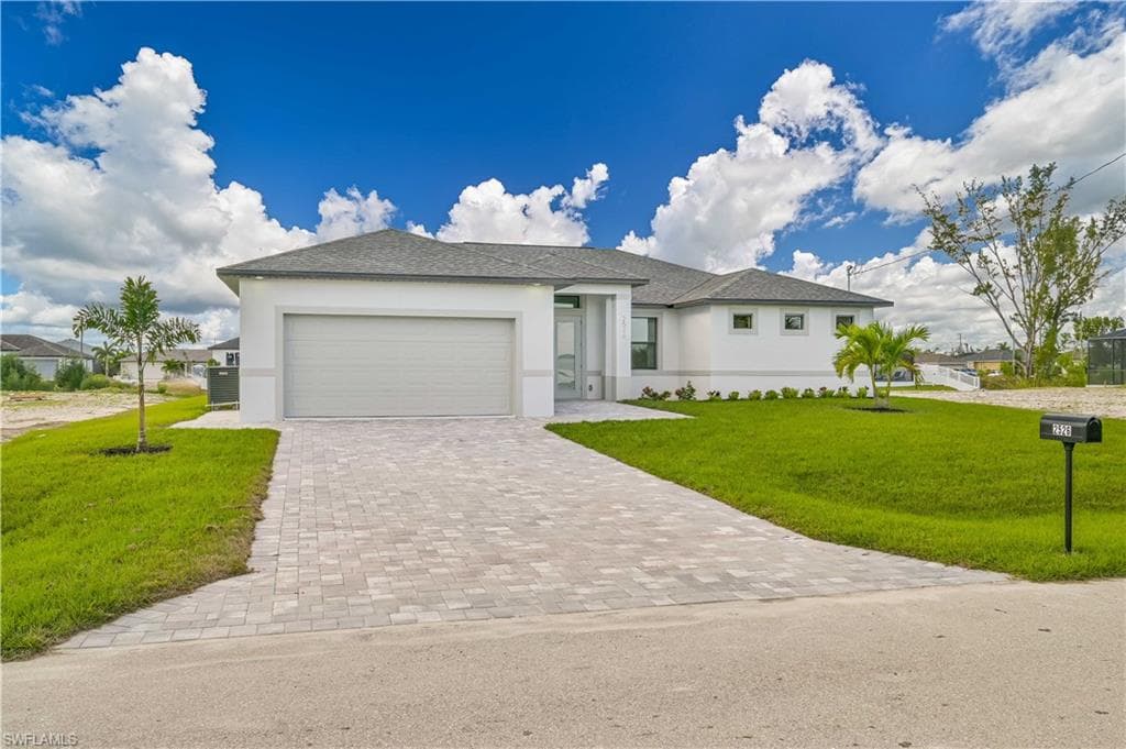 2526 SW 17th AVE CAPE CORAL, FL 33914