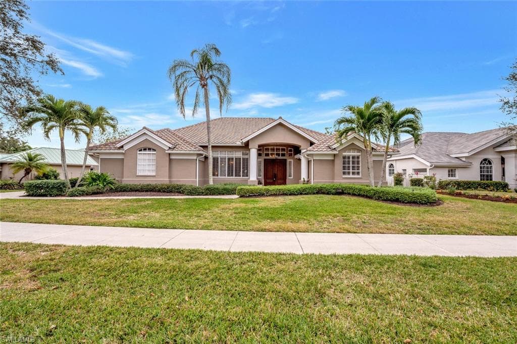 11499 Night Heron DR NAPLES, FL 34119