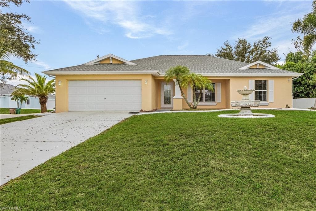 1014 NE 10th LN CAPE CORAL, FL 33909