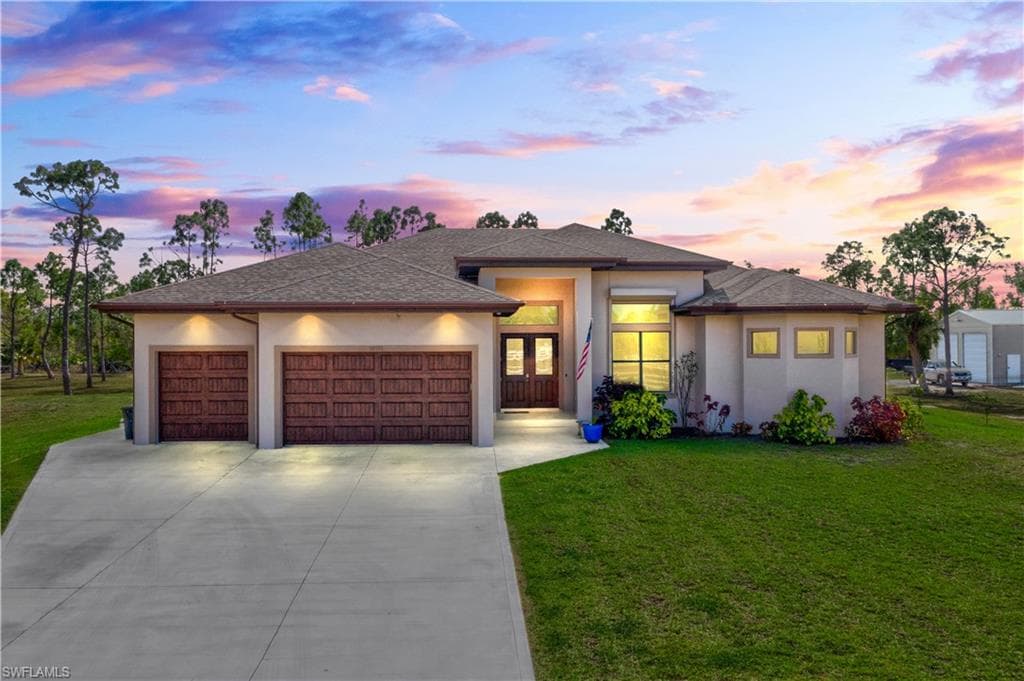 16571 Sanctuary Estates DR CAPE CORAL, FL 33993