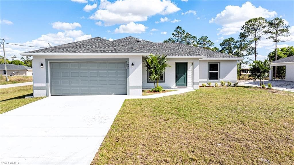 2008 Welby LN LEHIGH ACRES, FL 33972
