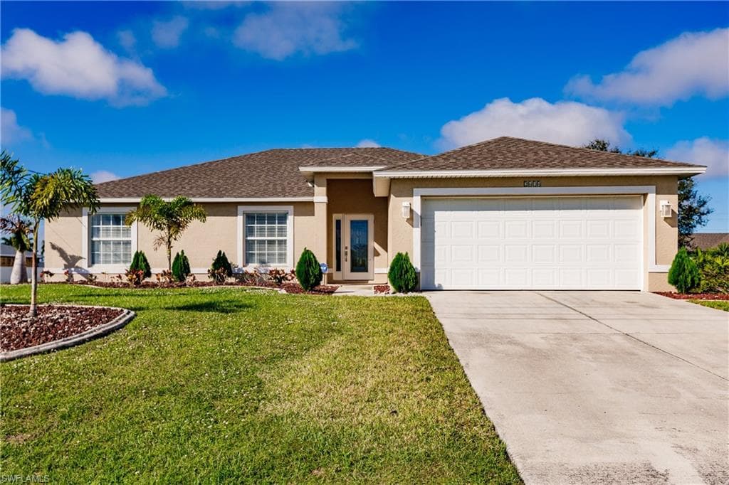2614 NE 1st AVE CAPE CORAL, FL 33909