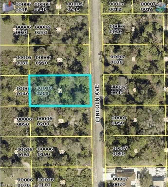 1617 Lincoln AVE LEHIGH ACRES, FL 33972