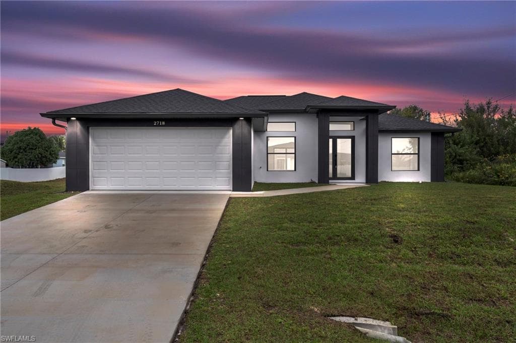 2718 30th ST SW LEHIGH ACRES, FL 33976