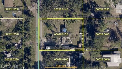 8269 Tolles DR NORTH FORT MYERS, FL 33917