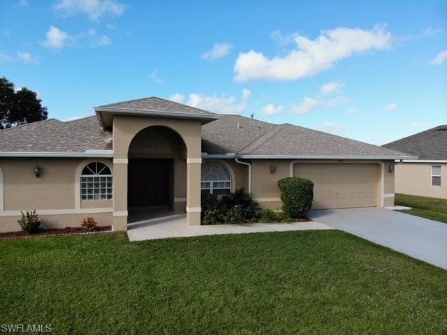 3002 SW 1st AVE CAPE CORAL, FL 33914