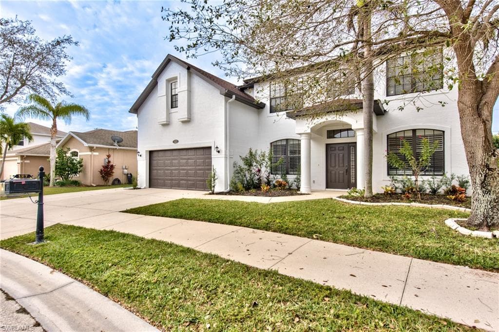 127 Burnt Pine DR NAPLES, FL 34119