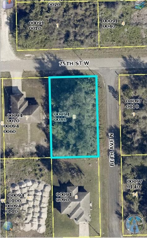 2515 75th ST W LEHIGH ACRES, FL 33971