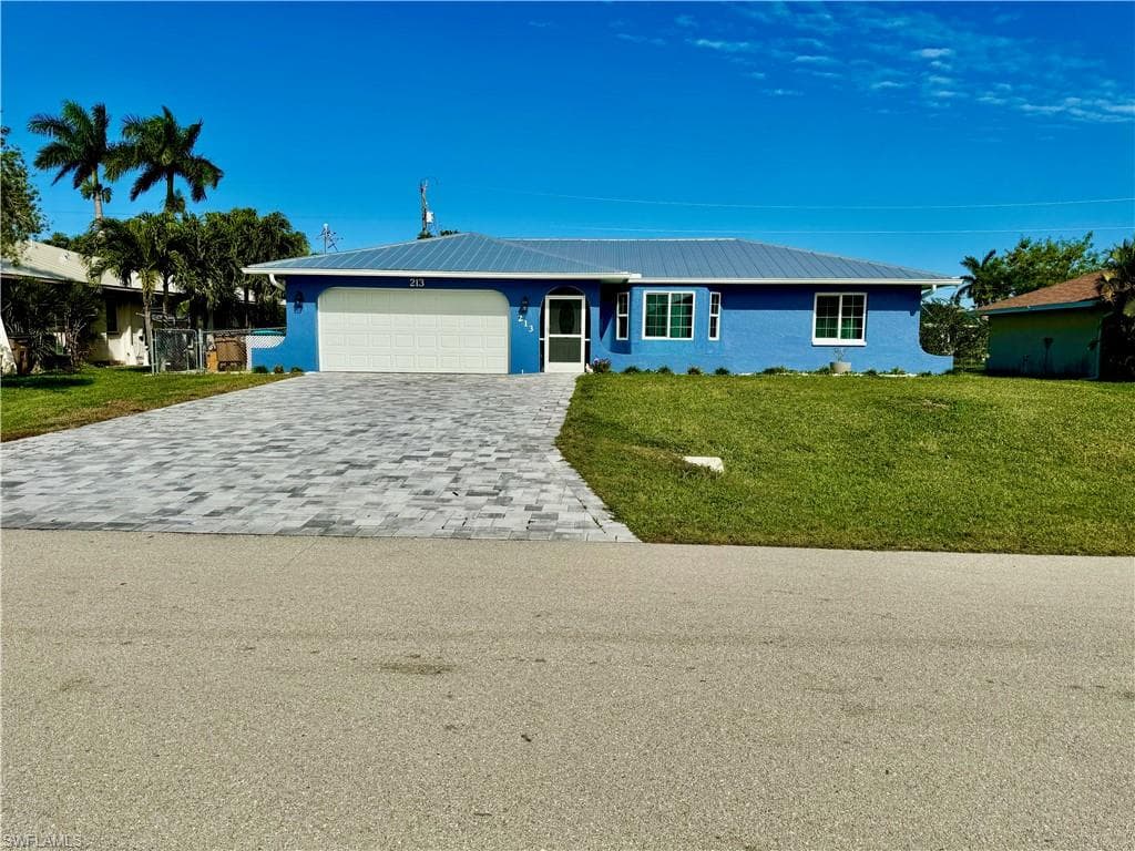 213 SW 46th TER CAPE CORAL, FL 33914