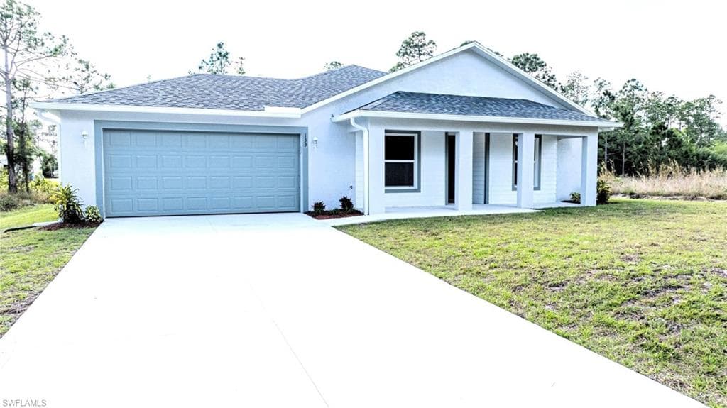 133 Sanborn DR LEHIGH ACRES, FL 33972