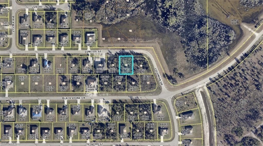 260 Lunette ST FORT MYERS, FL 33913