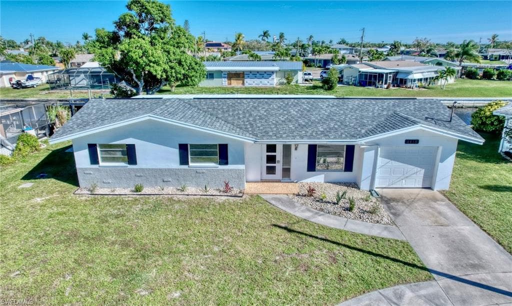 4418 N Atlantic CIR NORTH FORT MYERS, FL 33903