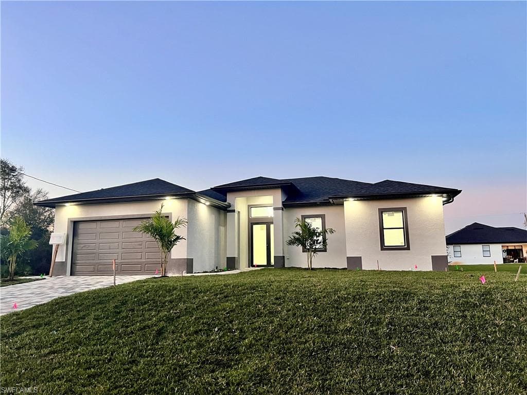 3502 22nd ST SW LEHIGH ACRES, FL 33976