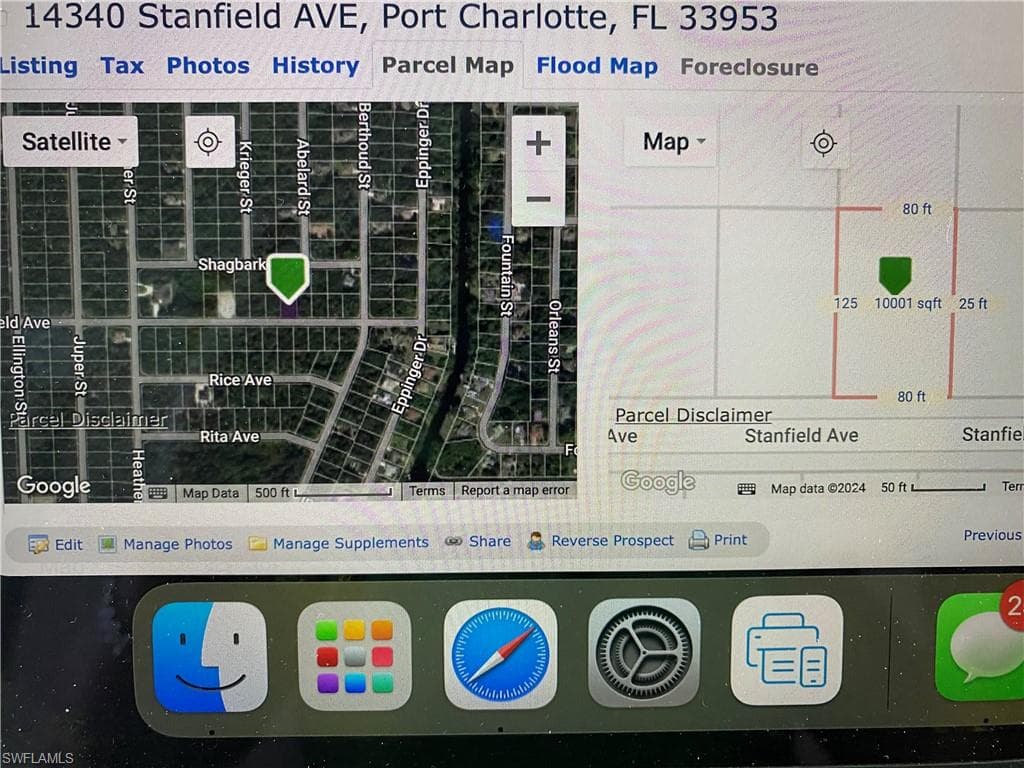 14340 Stanfield AVE PORT CHARLOTTE, FL 33953