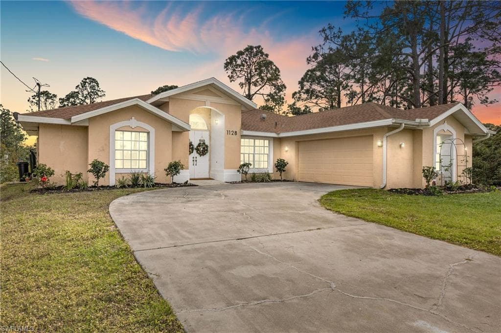 1128 Craft ST E LEHIGH ACRES, FL 33974