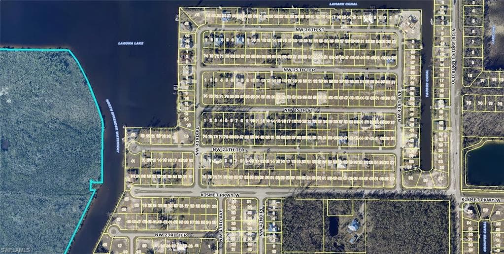 4205 Kismet PKWY W CAPE CORAL, FL 33993