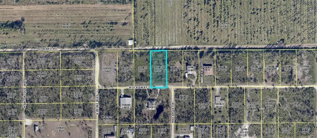 6694 Rockaway DR BOKEELIA, FL 33922