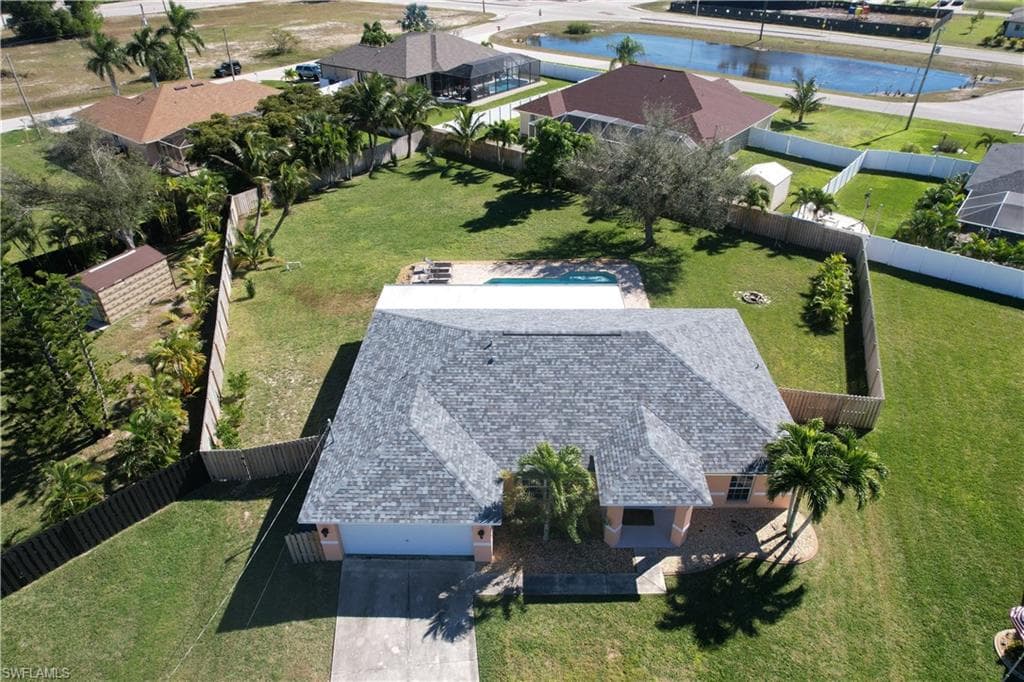 1700 SW 31st LN CAPE CORAL, FL 33914
