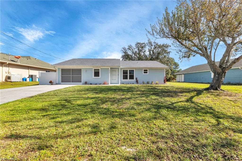 6256 Hoffman ST NORTH PORT, FL 34287