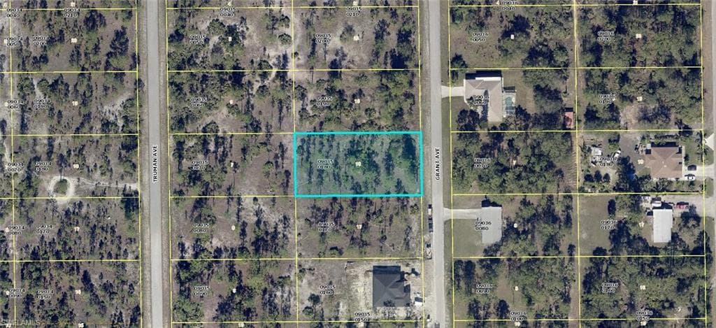 1011 Grant AVE LEHIGH ACRES, FL 33972