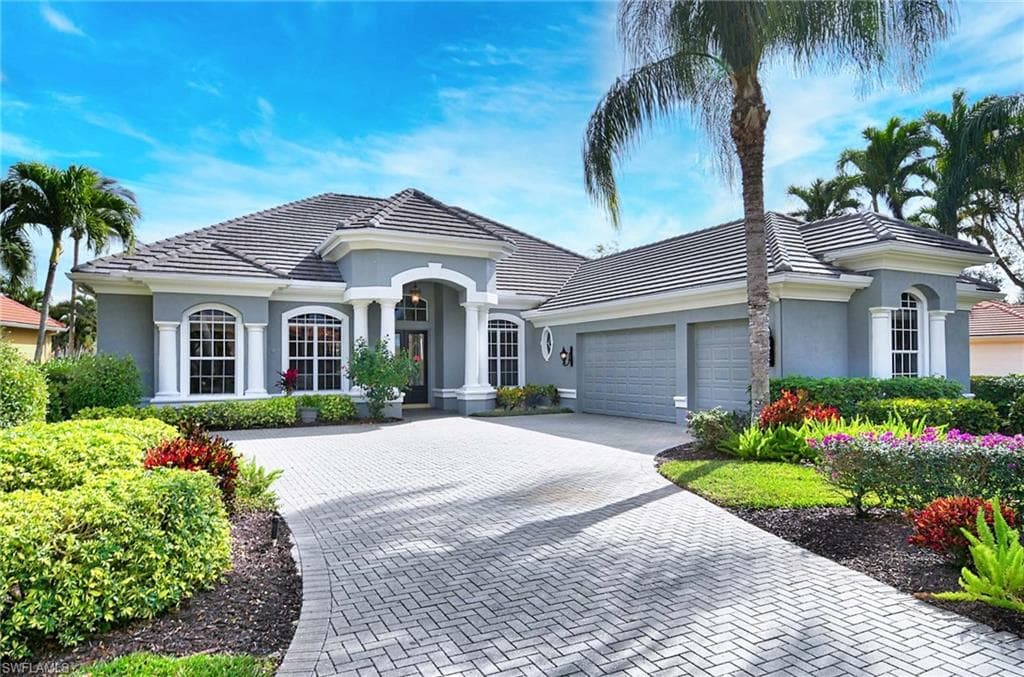 7414 Treeline DR NAPLES, FL 34119