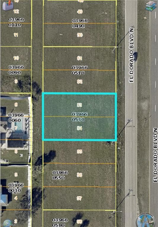 14 El Dorado BLVD N N CAPE CORAL, FL 33993