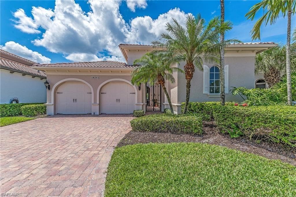 18261 Via Caprini DR MIROMAR LAKES, FL 33913