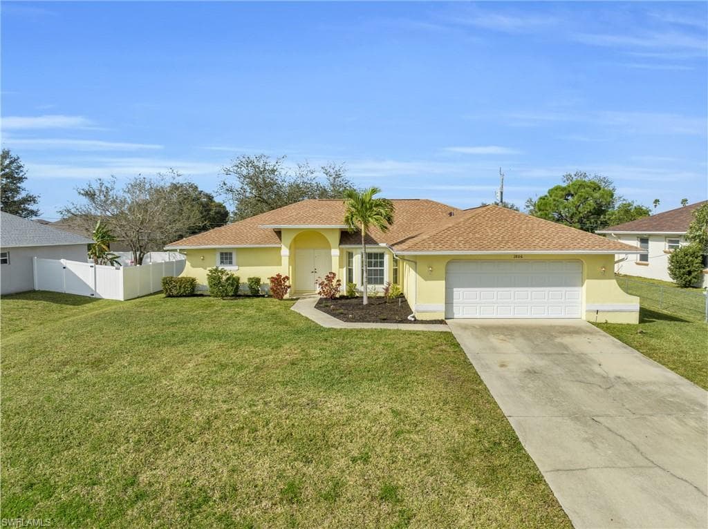 1806 SW 2nd AVE CAPE CORAL, FL 33991