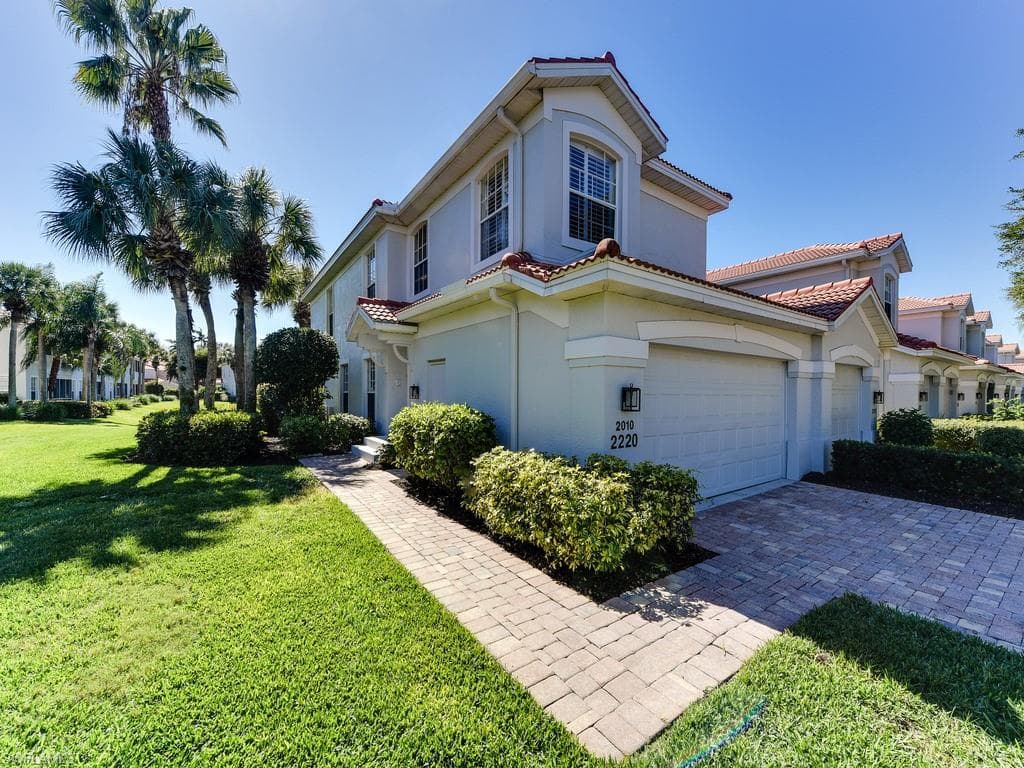 2220 Arielle DR 2010 NAPLES, FL 34109