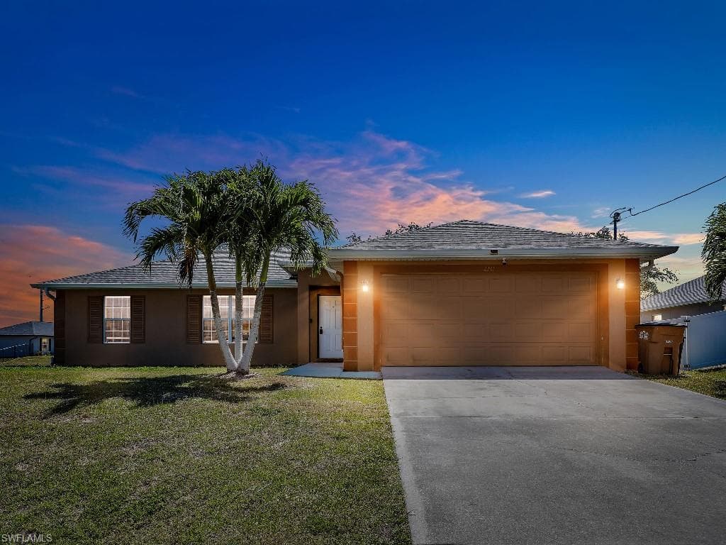 2241 NW 2nd AVE CAPE CORAL, FL 33993