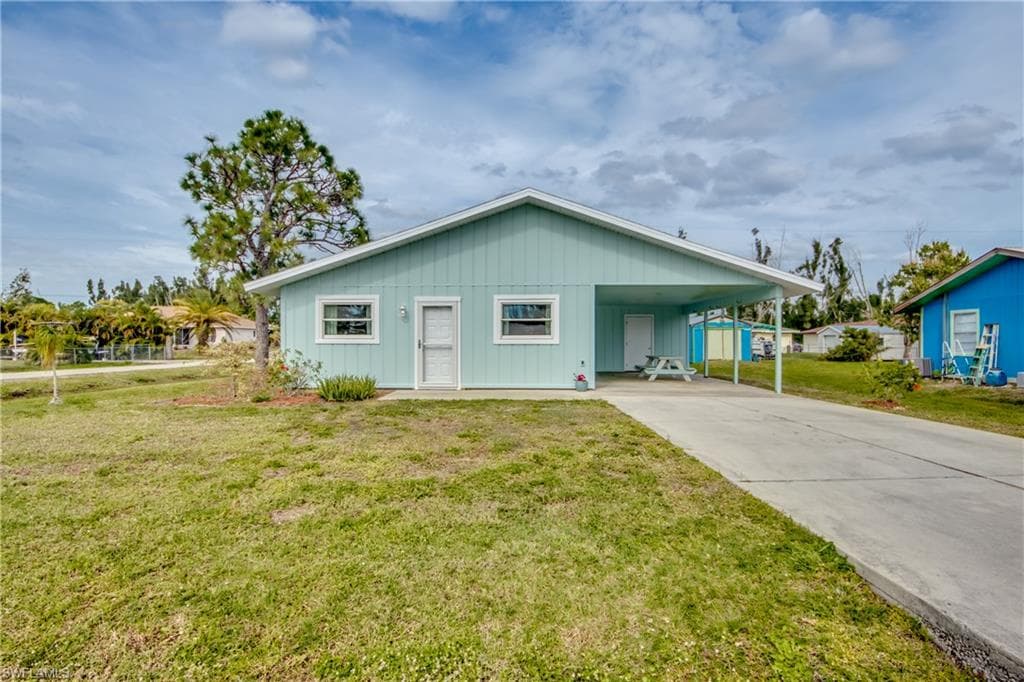 5892 Sailfish RD BOKEELIA, FL 33922
