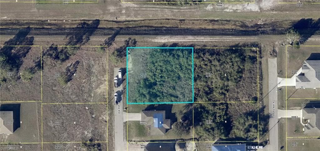 4701 Ida AVE S LEHIGH ACRES, FL 33976