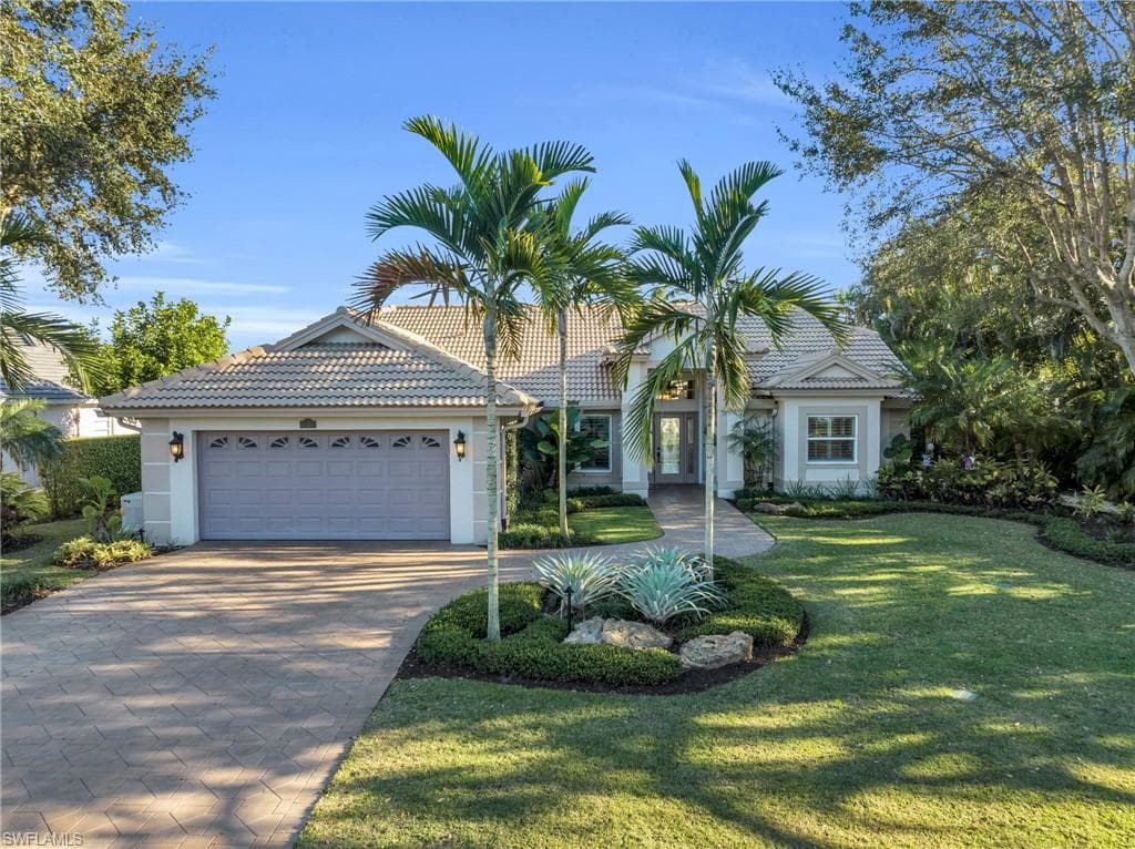 4394 Bittern CT NAPLES, FL 34119